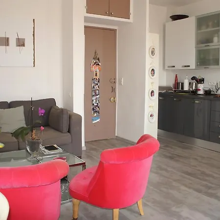 Apartment Le Louvre *