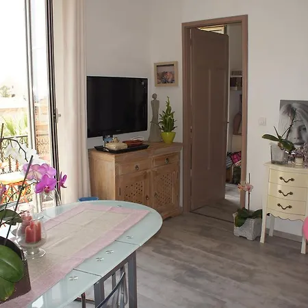 Le Louvre Apartment *
